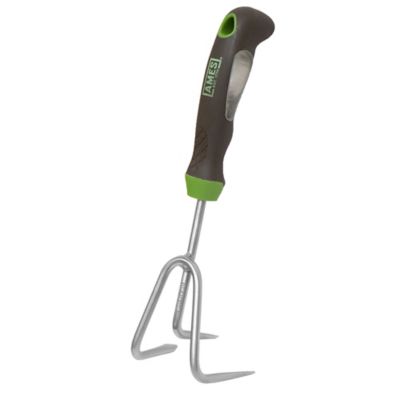 Image showing  AMES 4-piece Ergo Gel Grip Garden Hand Tool Set
