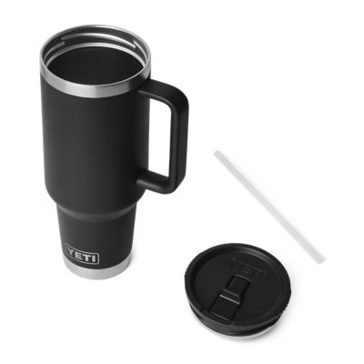 Image showing  Rambler 40 oz. Travel Straw Mug