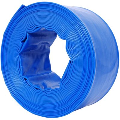 Image showing  3 in. x 50 ft. Water Discharge Hose