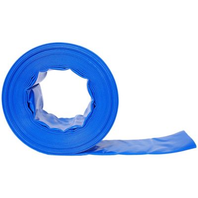 Image showing  3 in. x 50 ft. Water Discharge Hose