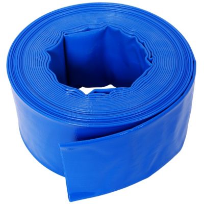 Image showing 6 th Progreen 3 in. x 50 ft. Water Discharge Hose