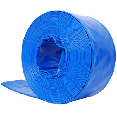 Image showing  3 in. x 100 ft. Water Discharge Hose