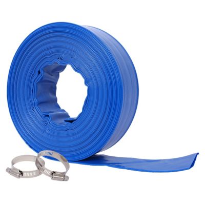Progreen 2 ft. x 100 ft. Water Discharge Hose