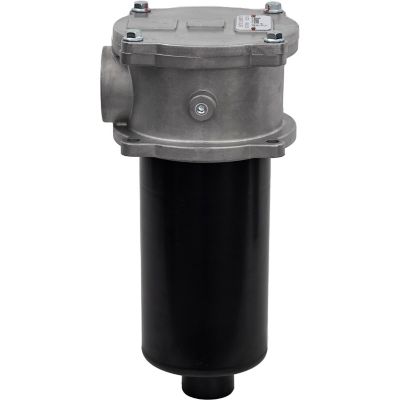 Image showing  50 GPM In-Tank Filter 1-1/4 in. NPT/10 Micron/25 PSI Bypass