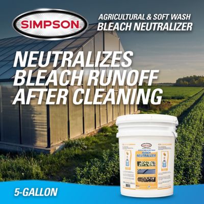 Image showing  5 Gallon Bleach Neutralizer