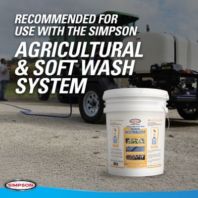 Image showing  5 Gallon Bleach Neutralizer