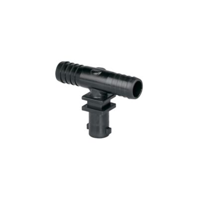 CountyLine 3/8 in. Polypropylene Tee Nozzle Body