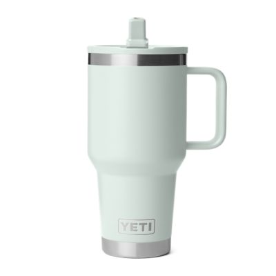 Image showing  Rambler 30 oz. Travel Straw Mug