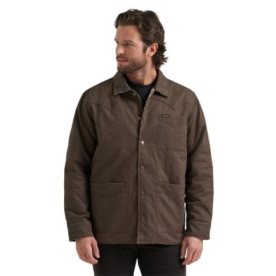 Wrangler Men's Western Reversible Jacket