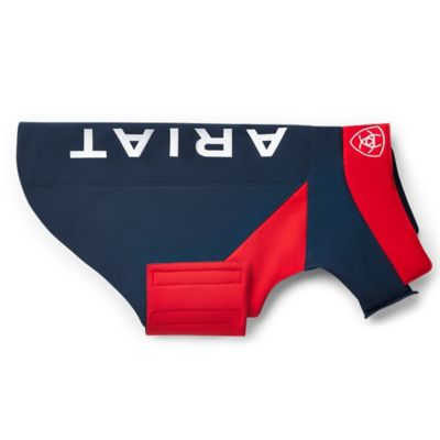 Image showing  Team Softshell Dog Jacket NV