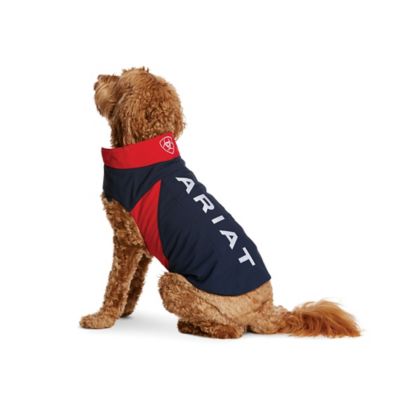 Ariat Team Softshell Dog Jacket NV
