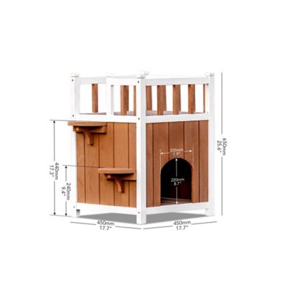 Image showing  Cat House