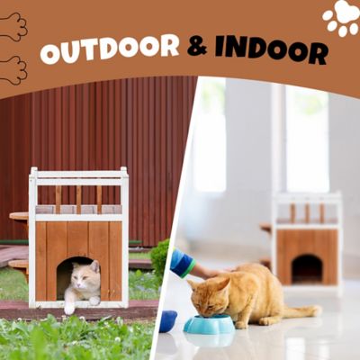 Image showing  Cat House