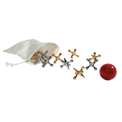 Schylling Jacks and Ball Game