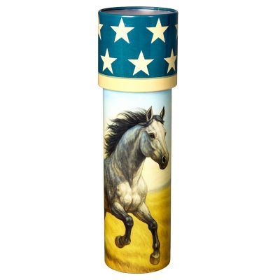 Schylling Country Horses Kaleidoscope