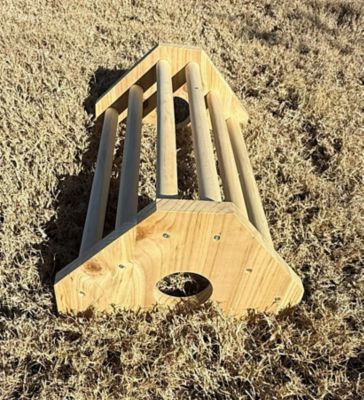 Image showing  Play-N-Roost Starter Chick Perch