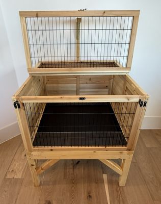 Zylina Raised Brooder 32 x 32
