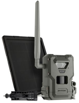 SPYPOINT Flex-M2 Solar Bundle