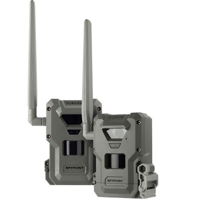 SPYPOINT Cellular Trail Camera, FLEX-M2 TWIN
