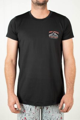 Image showing  Women's Filthy Animal Christmas Pajama Shirt