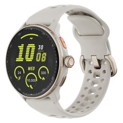 Image showing  R3 GPS Smartwatch (White/Gold)
