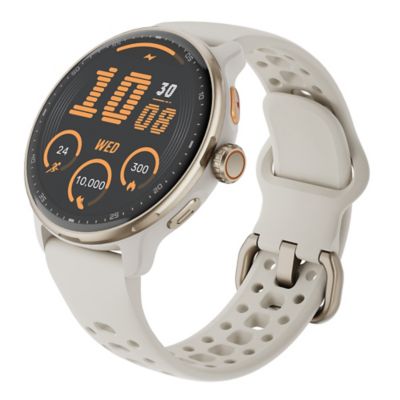 Image showing  R3 GPS Smartwatch (White/Gold)