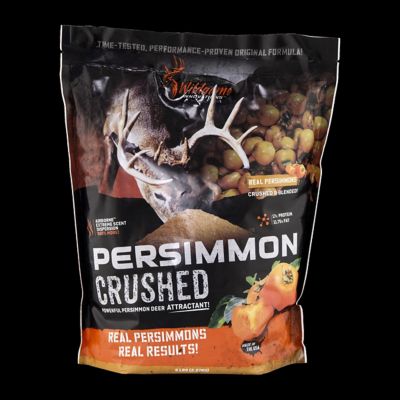 Wildgame Innovations Persimmon Crushed, 20 lb.