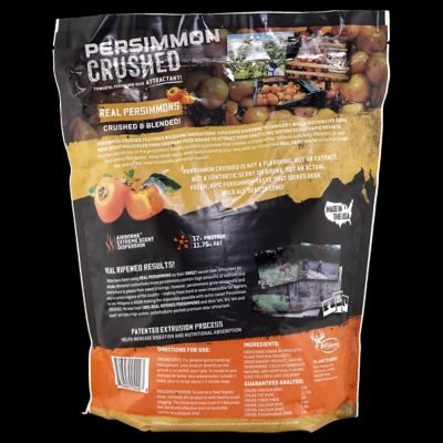 Image showing  Persimmon Crushed, 20 lb.