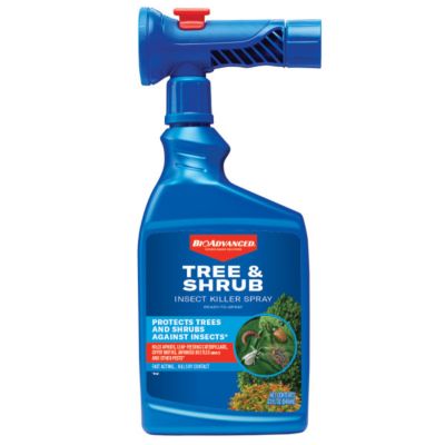 BioAdvanced Tree and Shrub Insect Killer Ready-to-Spray