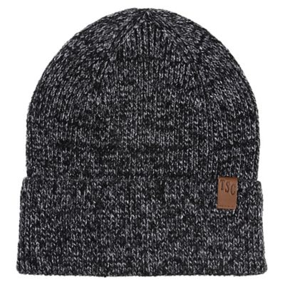Marled Black