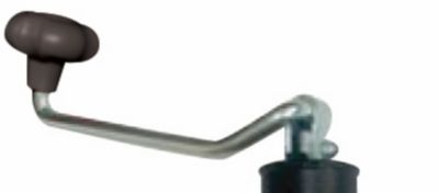 Image showing  5,000 lb. Capacity A-Frame Trailer Jack