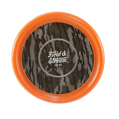 Field & Stream Camo Flyer Dog Fetch Toy