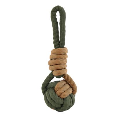 Field & Stream Ballistic Monkeyfist Rope Dog Toy