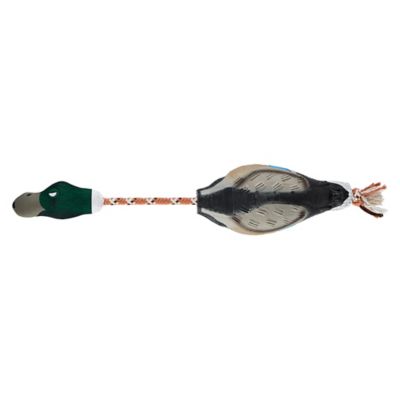 Field & Stream Duck Decoy Dog Training Toy