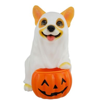 image of a Halloween Statues