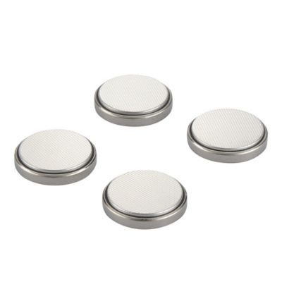 JobSmart TL15B CR2450 Button Cell Batteries, 4 pk.