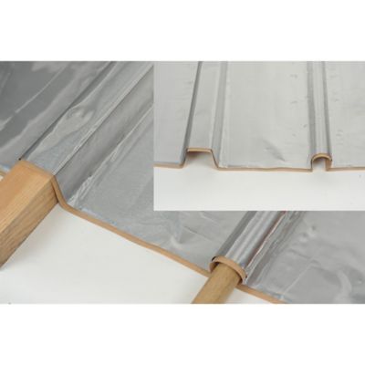 Image showing 5 th HushMat Door and Headliner Kit with 1/4-in. Silencer Megabond, 11.5 sq. ft.