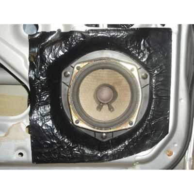 Image showing  Speaker Wave-Breaker Kit, 0.89 sq. ft.