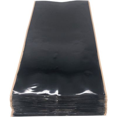 HushMat Trunk Sound-Damping Kit with Stealth Black Foil, 19 sq. ft.
