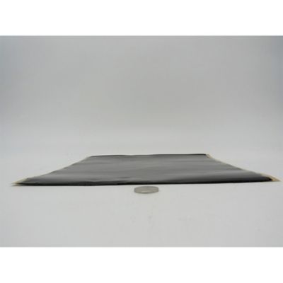 Image showing 5 th HushMat Trunk Sound-Damping Kit with Stealth Black Foil, 19 sq. ft.