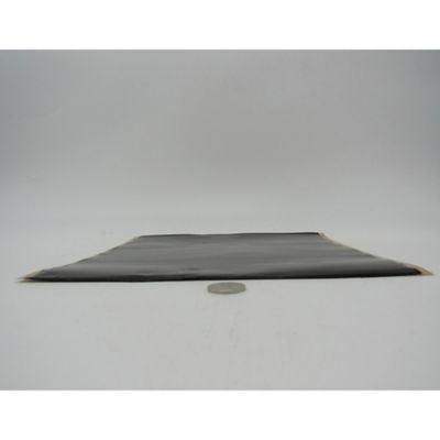 Image showing 5 th HushMat Bulk Sound-Damping Kit with Stealth Black Foil, 58 sq. ft.