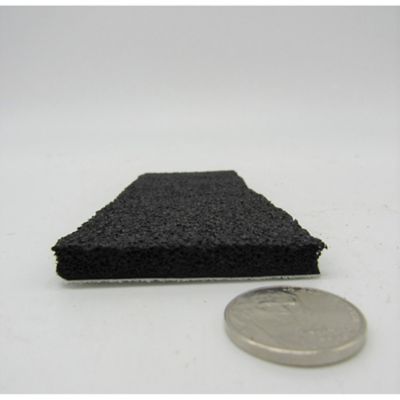 Image showing 8 th HushMat Super Bulk Sound-Deadening Kit with Silver Foil, 36 sq. ft.