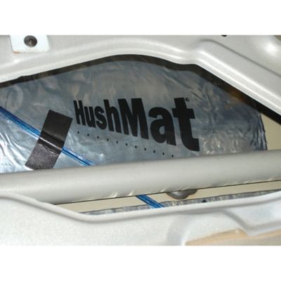 Image showing 2 th HushMat Quiet Tape Shop Roll, 1 in. x 20 ft.
