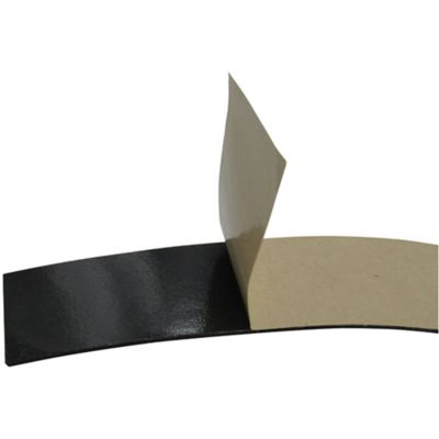 Image showing 4 th HushMat Quiet Tape Shop Roll, 1 in. x 20 ft.