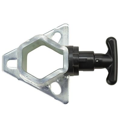 Image showing  5,000 lb. A-Frame Mounting Unit for Hex Jack Bases