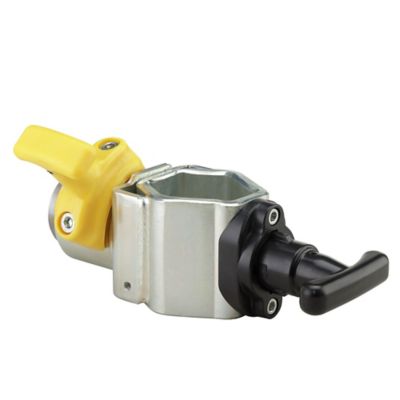 Image showing  Tube-Mount Premium Hex Jack Mounting Unit