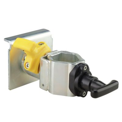 Traveller Weld-On Premium Hex Jack Mounting Bracket