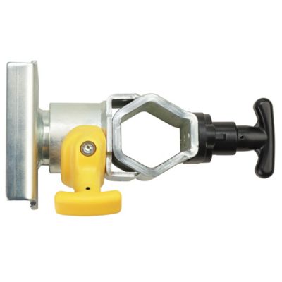 Image showing  Weld-On Premium Hex Jack Mounting Bracket