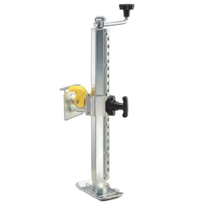 Image showing  Weld-On Premium Hex Jack Mounting Bracket