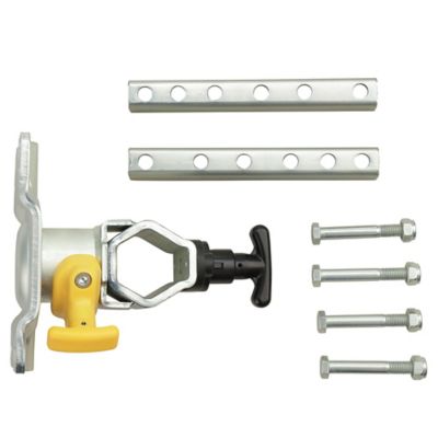 Image showing 1 th Traveller Bolt-On Premium Hex Jack Mounting Bracket
